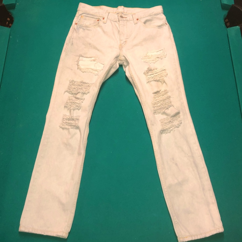 Levis Strauss 511™ Mens Slim Jeans W33 L32